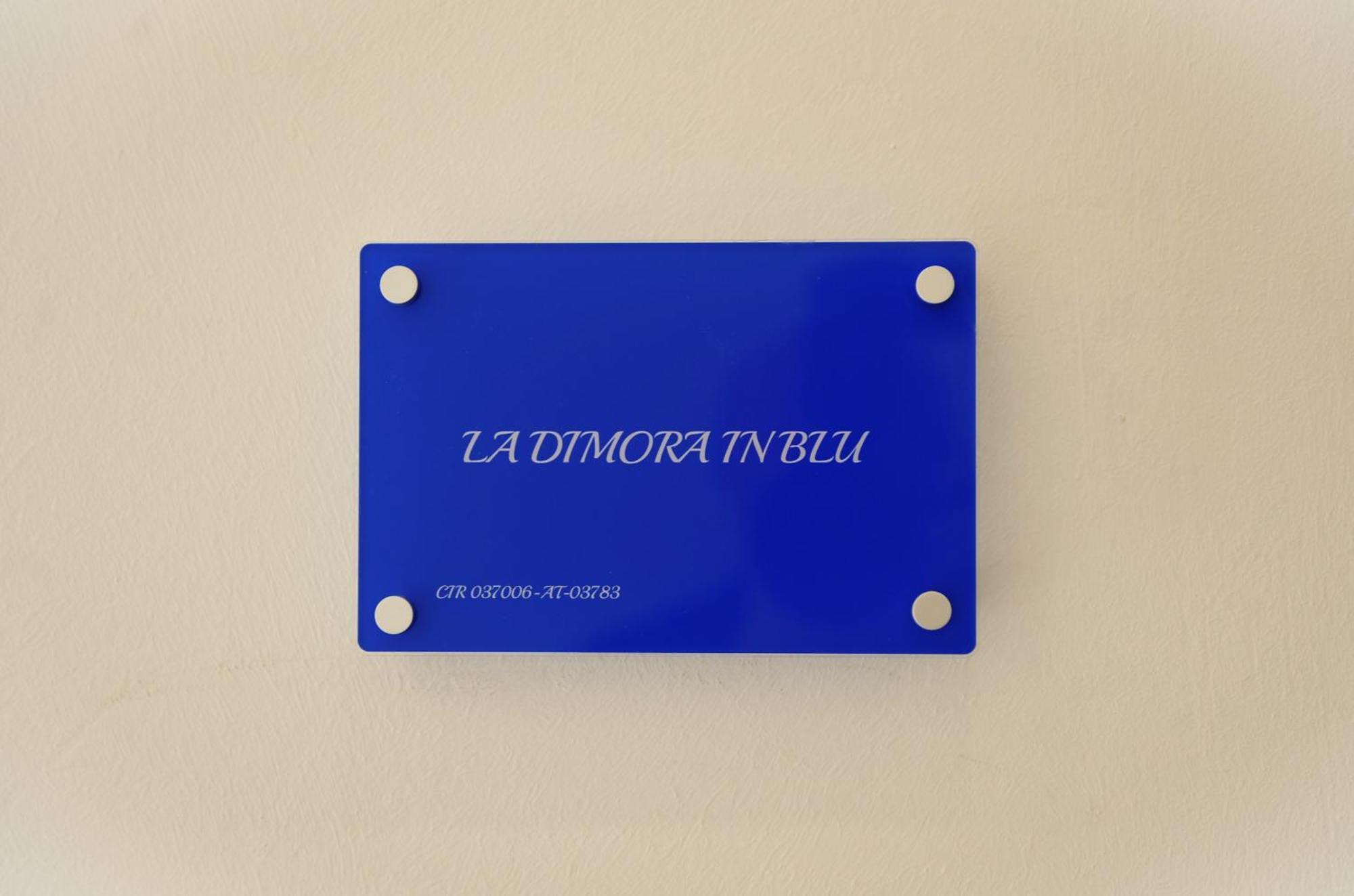 博洛尼亚La Dimora In Blu公寓 外观 照片