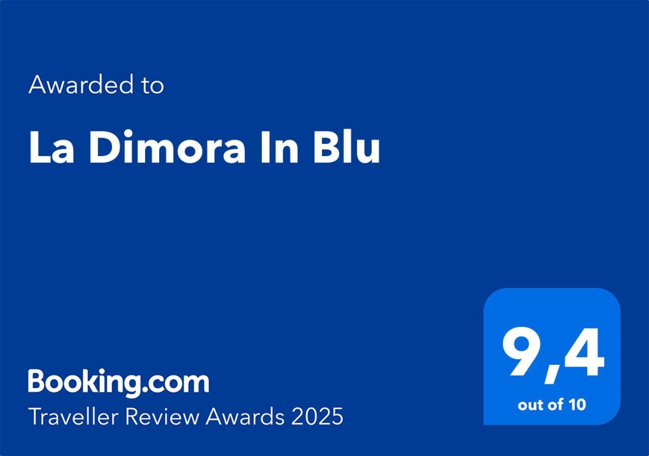 博洛尼亚La Dimora In Blu公寓 外观 照片